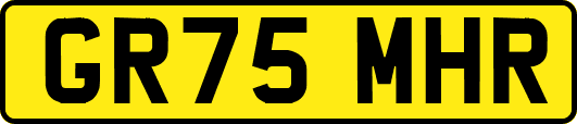 GR75MHR