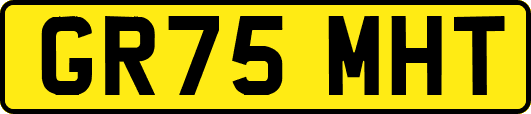 GR75MHT