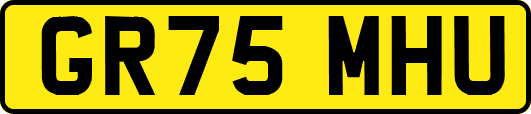 GR75MHU