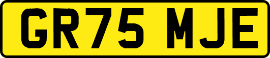 GR75MJE