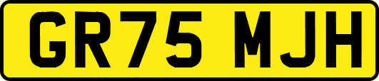 GR75MJH