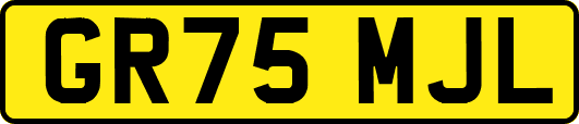 GR75MJL