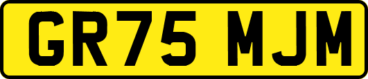 GR75MJM