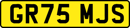 GR75MJS