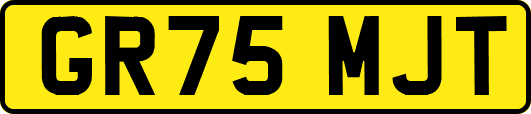 GR75MJT