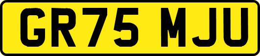 GR75MJU