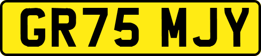 GR75MJY