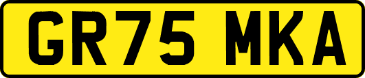 GR75MKA