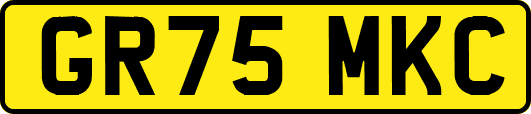 GR75MKC