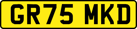GR75MKD