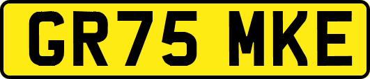 GR75MKE