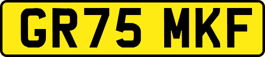 GR75MKF