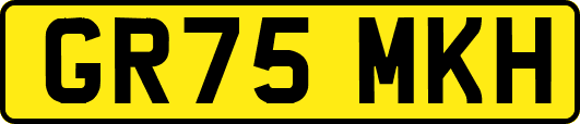 GR75MKH