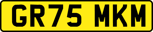GR75MKM