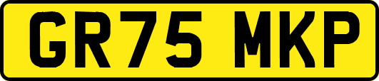 GR75MKP