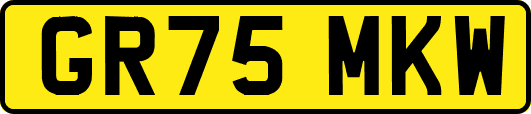 GR75MKW