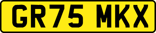 GR75MKX