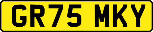 GR75MKY