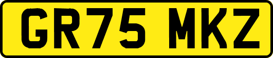 GR75MKZ