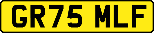 GR75MLF