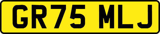 GR75MLJ
