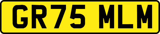 GR75MLM