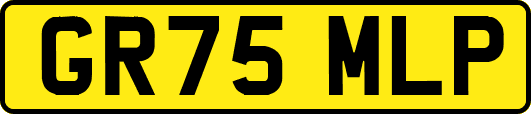 GR75MLP