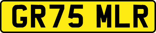 GR75MLR