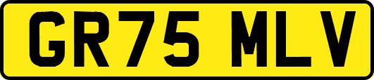GR75MLV