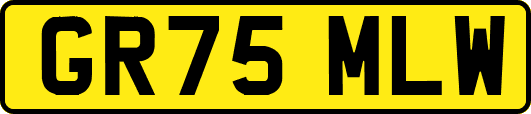 GR75MLW