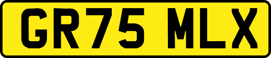 GR75MLX