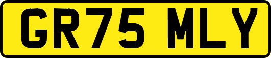 GR75MLY