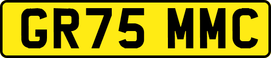 GR75MMC