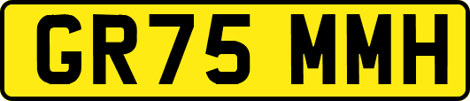 GR75MMH