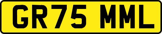 GR75MML