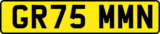 GR75MMN