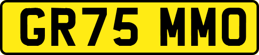 GR75MMO