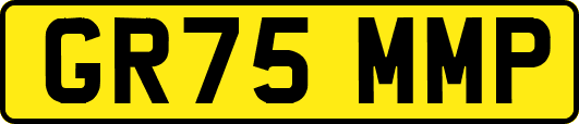 GR75MMP