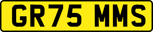 GR75MMS
