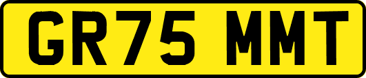 GR75MMT