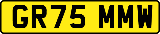 GR75MMW