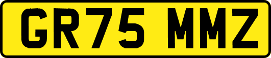 GR75MMZ