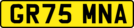 GR75MNA