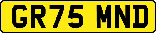 GR75MND