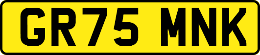 GR75MNK