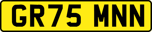 GR75MNN