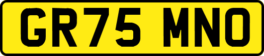 GR75MNO