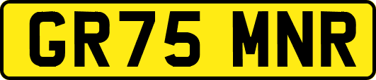GR75MNR