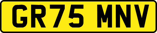 GR75MNV