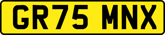 GR75MNX
